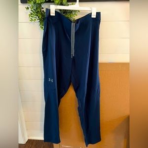 Men’s Navy Under Armor joggers